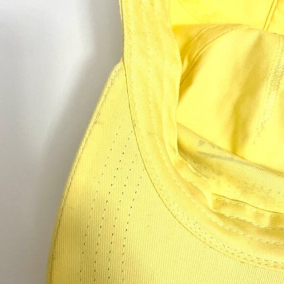 Aimé Leon Dore Hydra Souvenir Hat Lemon Yellow - Picture 4 of 9